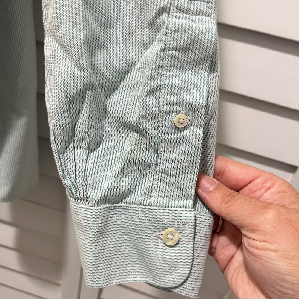 Flawed Brooks Brothers Madison long sleeve button down XXL 100% supima cotton - Picture 14 of 16